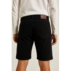 Sky Walk Bermuda Cargo Para Hombre 773146BERMUDA506NEGRO