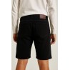 Sky Walk Bermuda Cargo Para Hombre 773146BERMUDA506NEGRO