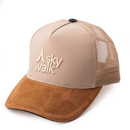 Sky Walk Gorra Trucker para Hombre 773130G-07BEIGE
