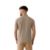 Sky Walk Camiseta Tipo Polo Para Hombre 7731140100D5CAQUI