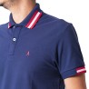 Sky Walk Camiseta Tipo Polo Para Hombre 7731140100D3AZUL