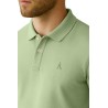 Sky Walk Camiseta Tipo Polo Para Hombre 7731140100D5VERDE