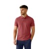 Sky Walk Camiseta Tipo Polo Para Hombre 7731140100D5LADRILLO