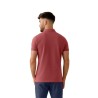 Sky Walk Camiseta Tipo Polo Para Hombre 7731140100D5LADRILLO