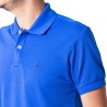 Sky Walk Camiseta Tipo Polo Para Hombre 7731140100D2AZUL