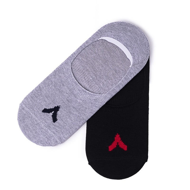 Sky Walk Medias Duo Para Hombre 773105DUOBALETERAMULTICOLOR