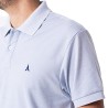 Sky Walk Camiseta Tipo Polo Para Hombre 7731140100D2CELESTE