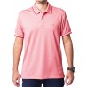 Sky Walk Camiseta Tipo Polo Para Hombre 7731140100D1ROJO