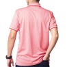 Sky Walk Camiseta Tipo Polo Para Hombre 7731140100D1ROJO