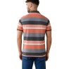 Sky Walk Camiseta Tipo Polo Para Hombre 7731140100D2CORAL