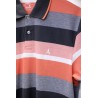 Sky Walk Camiseta Tipo Polo Para Hombre 7731140100D2CORAL