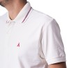 Sky Walk Camiseta Tipo Polo Para Hombre 7731140100D3BEIGE