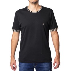 Sky Walk Camiseta Regular Fit  Para Hombre 7731140100D4NEGRO
