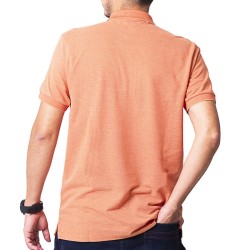Sky Walk Camiseta Tipo Polo Para Hombre 7731140100D2NARANJA