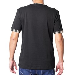Sky Walk Camiseta Regular Fit  Para Hombre 7731140100D4NEGRO