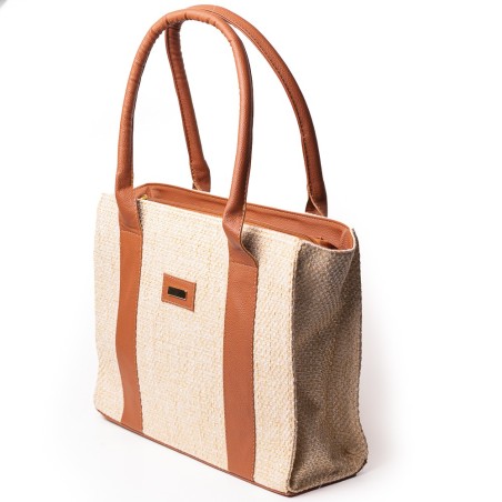 Price Shoes Bolso Moda de Mujer 732077MIEL