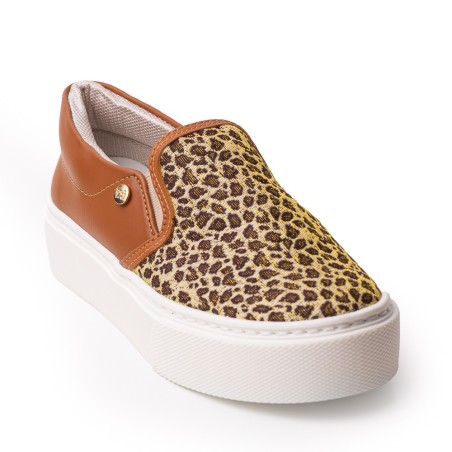 Price Shoes Tenis Moda para Mujer 962DN37MIEL