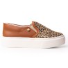 Price Shoes Tenis Moda para Mujer 962DN37MIEL