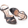 Price Shoes Tacón Alto para Mujer 542918NEGRO