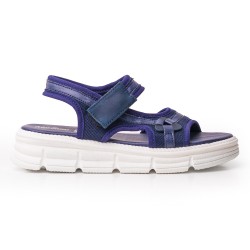 Price Shoes Sandalia Confort para Mujer 752RITA-1AZUL