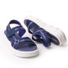 Price Shoes Sandalia Confort para Mujer 752RITA-1AZUL