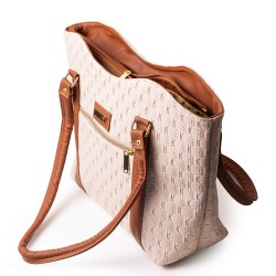 Price Shoes Bolso Moda de Mujer 732465BEIGE