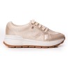 Price Shoes Tenis Moda para Mujer 282M-516CHAMPANA
