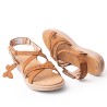 Price Shoes Sandalia Confort para Mujer 292025MIEL