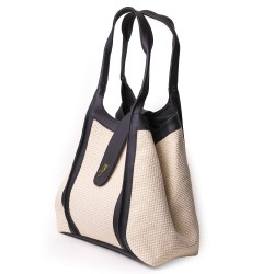 Price Shoes Bolso Moda de Mujer 152TOSCANANEGRO