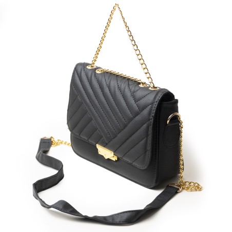 Price Shoes Bolso Moda de Mujer 122M-7NEGRO
