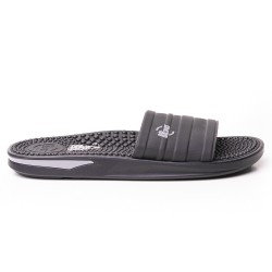 Sky Walk Sandalias Planas para Hombre 6631372254-105NEGRO