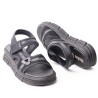 Price Shoes Sandalia Confort para Mujer 752RITA-1NEGRO