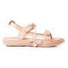 Price Shoes Sandalia Confort para Mujer 292077OROROSA