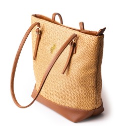 Price Shoes Bolso Moda de Mujer 152CUSCOMIEL
