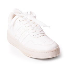 Price Shoes Tenis Moda para Mujer 102051TALCO