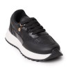 Price Shoes Tenis Moda para Mujer 282M-536NEGRO