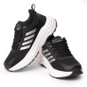 Price Shoes Tenis Deportivos para Mujer 202FRDA-6NEGRO