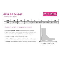 Price Shoes Baletas Moda para Mujer 272HV33CAFE