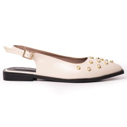 Price Shoes Baletas Moda para Mujer 182MS278BEIGE