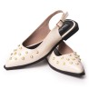 Price Shoes Baletas Moda para Mujer 182MS278BEIGE