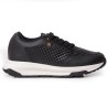 Price Shoes Tenis Moda para Mujer 282M-521NEGRO