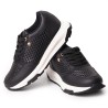 Price Shoes Tenis Moda para Mujer 282M-521NEGRO