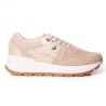 Price Shoes Tenis Moda para Mujer 282M-532BEIGE