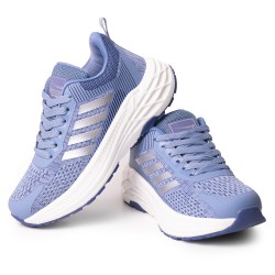Price Shoes Tenis Deportivos para Mujer 202FRDA-6AZUL