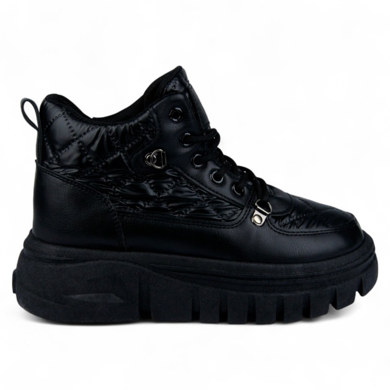 Price Shoes Bota Botin para Mujer 622KAN1013NEGRO