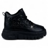 Price Shoes Bota Botin para Mujer 622KAN1013NEGRO