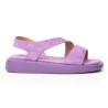 Price Shoes Sandalia Confort para Mujer 6223T8339-2MORADO