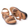 Price Shoes Sandalia Confort para Mujer 6925624TIERRA