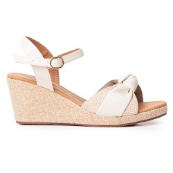 Price Shoes Tacón Cuña para Mujer 692A144TALCO