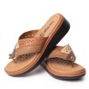 Price Shoes Sandalia Confort para Mujer 6925157TIERRA